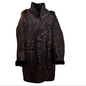 Women’s Sheepskin Coat